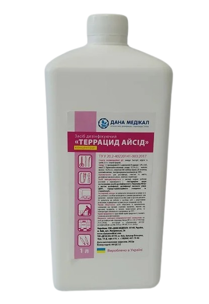 Террацид Айсід, 1000 мл