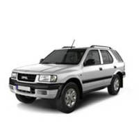 Килимки Frontera B 1998-2004