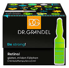 Сироватка для обличчя Dr.Grandel Retinol