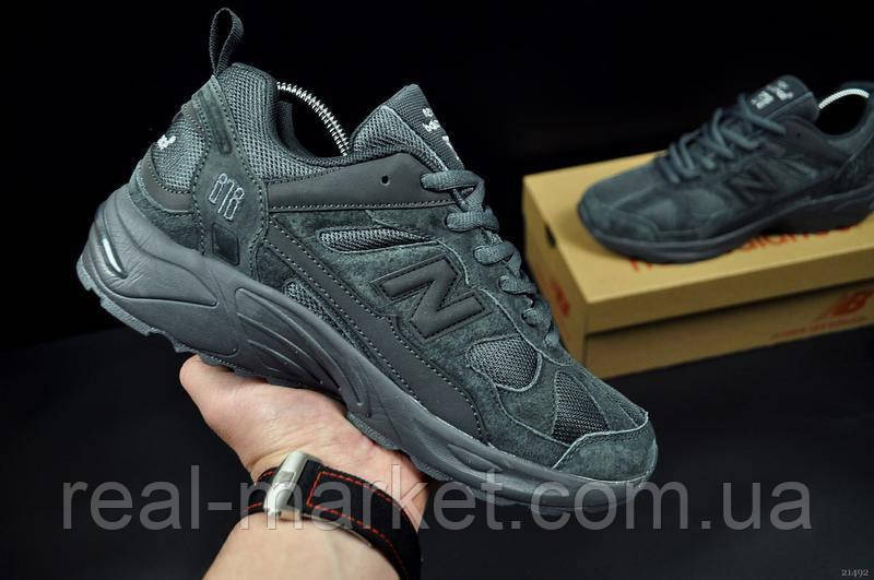 Кросівки New Balance літні чоловічі сітка текстильні тканинні дихаючі, фото 1
