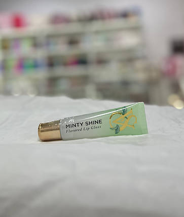Блиск для губ Victoria's Secret Flavored Lip Gloss Minty Shine 13г, фото 1