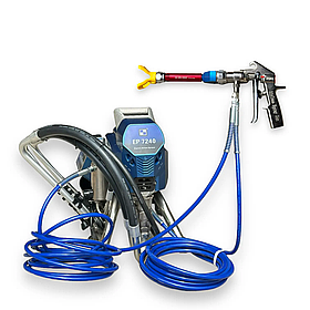 Двокомпонентний апарат EP-7240 (1:1) з електроприводом Profinstrument