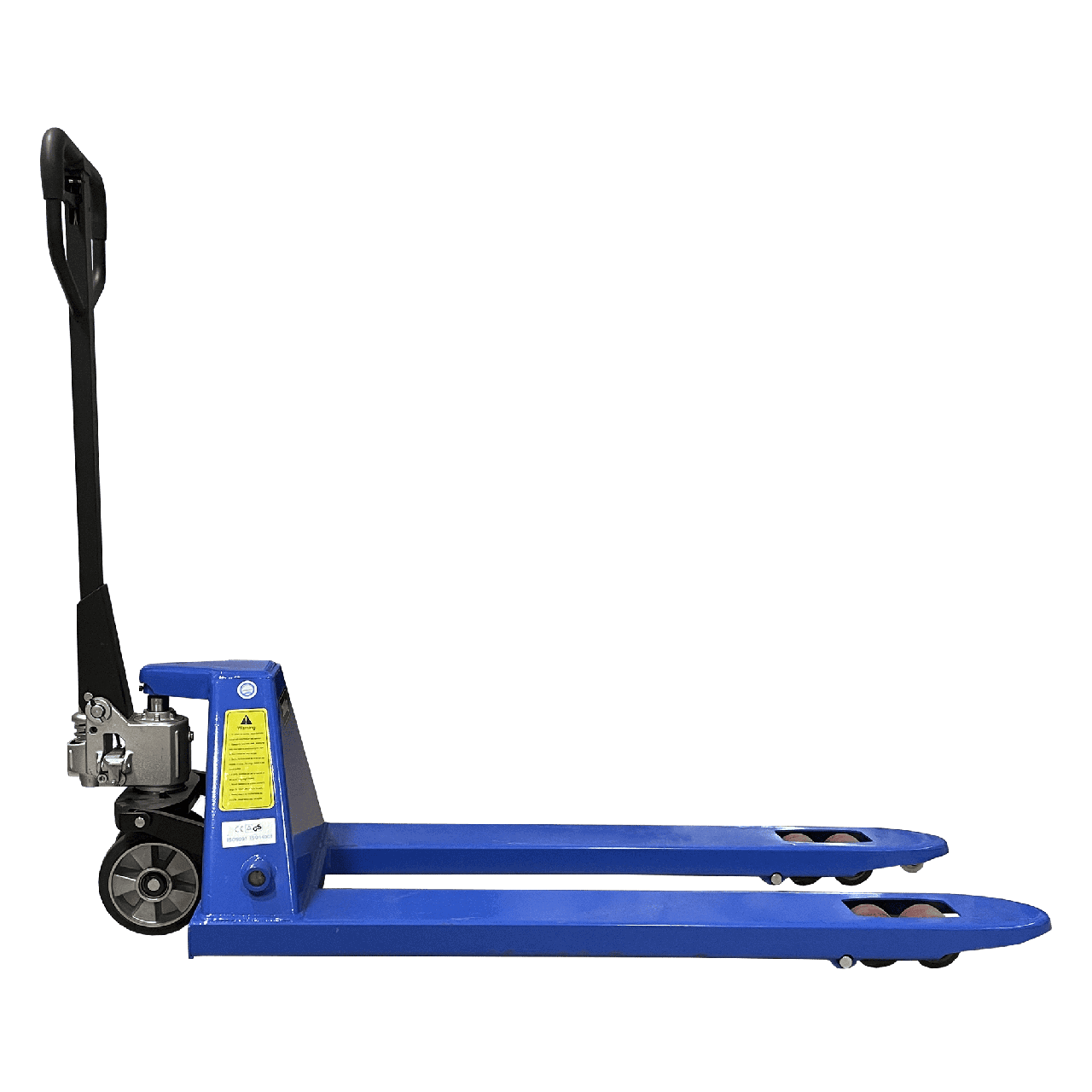 Рокла (гідравлічний візок) Дніпровес ВПД2 3т, фото 1