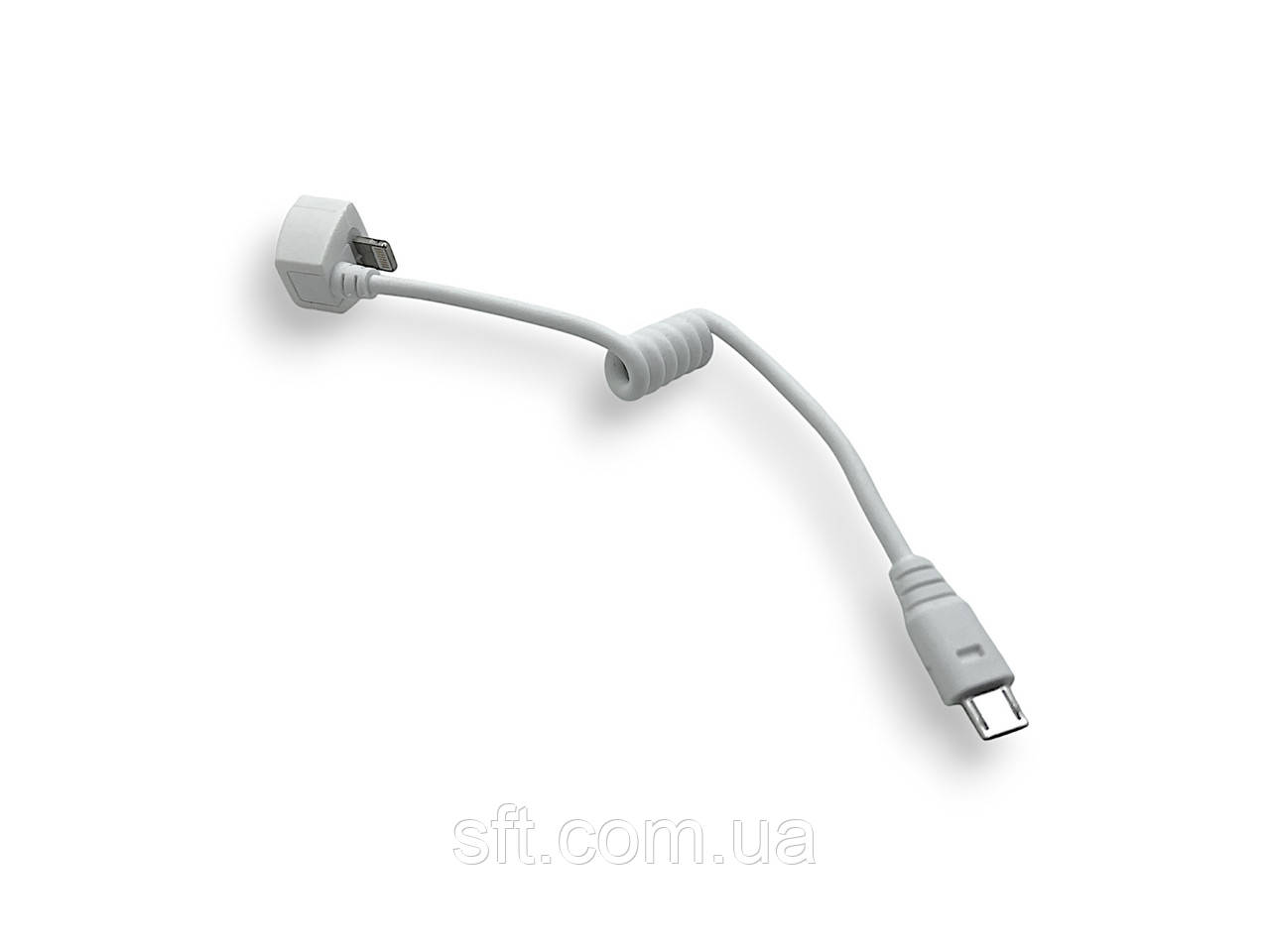 Антикрадіжний зарядний датчик ChargingW-C25-Micro-usb