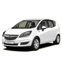 Килимки Meriva B 2010-2017