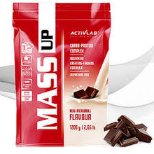 Купити Mass Up ActivLab 1200 грам Chocolate