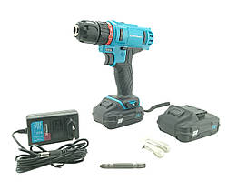 Шурупокрут акумуляторний Grand ДА-18/10Li