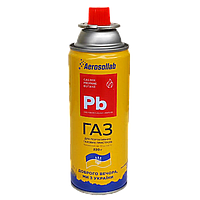 Газовий балон 220 г, "Aerosollab"