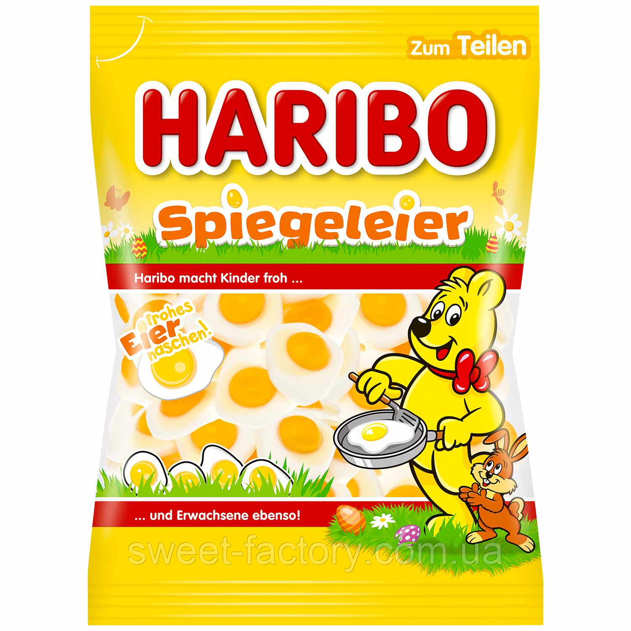 Мармелад Haribo Spiegeleier 175g, фото 1