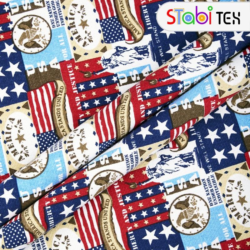 Тканина Дизайн Котон USA (США) sd757, фото 1