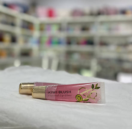 Блиск для губ Victoria's Secret Flavored Lip Gloss  Kiwi Blush 13г, фото 1