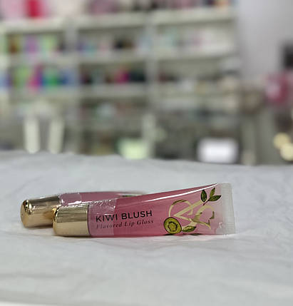 Блиск для губ Victoria's Secret Flavored Lip Gloss  Kiwi Blush 13г, фото 2
