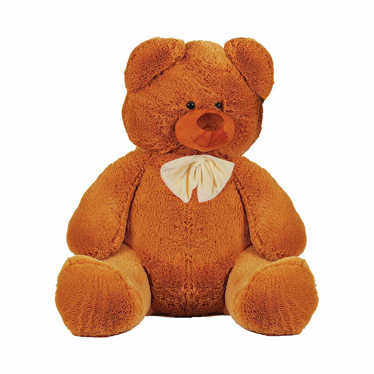 Плюшевий ведмедик великого розміру висота 1,6 м, фото 1