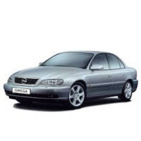 Килимки Omega B 1994-2003