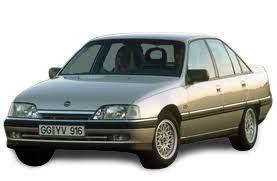 Килимки Omega A 1986-1994