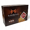 Світлодіодні лампи LED MICHI HB3 HB4 12 V-24 V 5500 K 5300L, фото 4