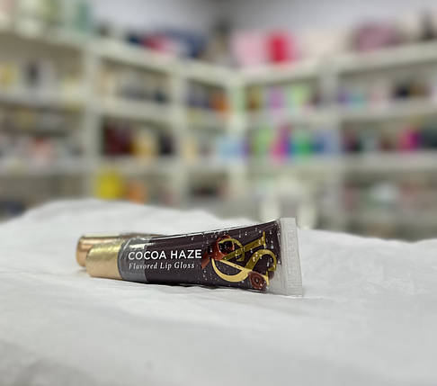 Блиск для губ Victoria's Secret Flavored Lip Gloss  Cocoa Haze 13г, фото 3