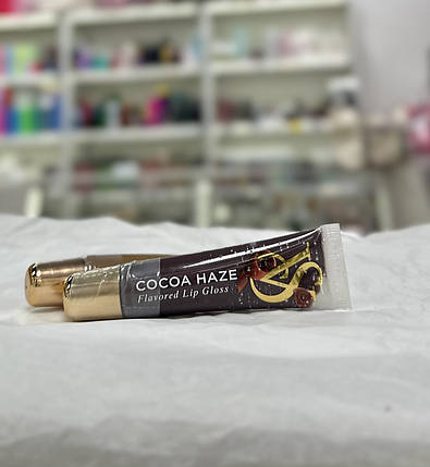 Блиск для губ Victoria's Secret Flavored Lip Gloss  Cocoa Haze 13г, фото 1