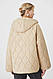 Куртка жіноча оверсайз бежева Medicine - фото 2 - id-p2513352622