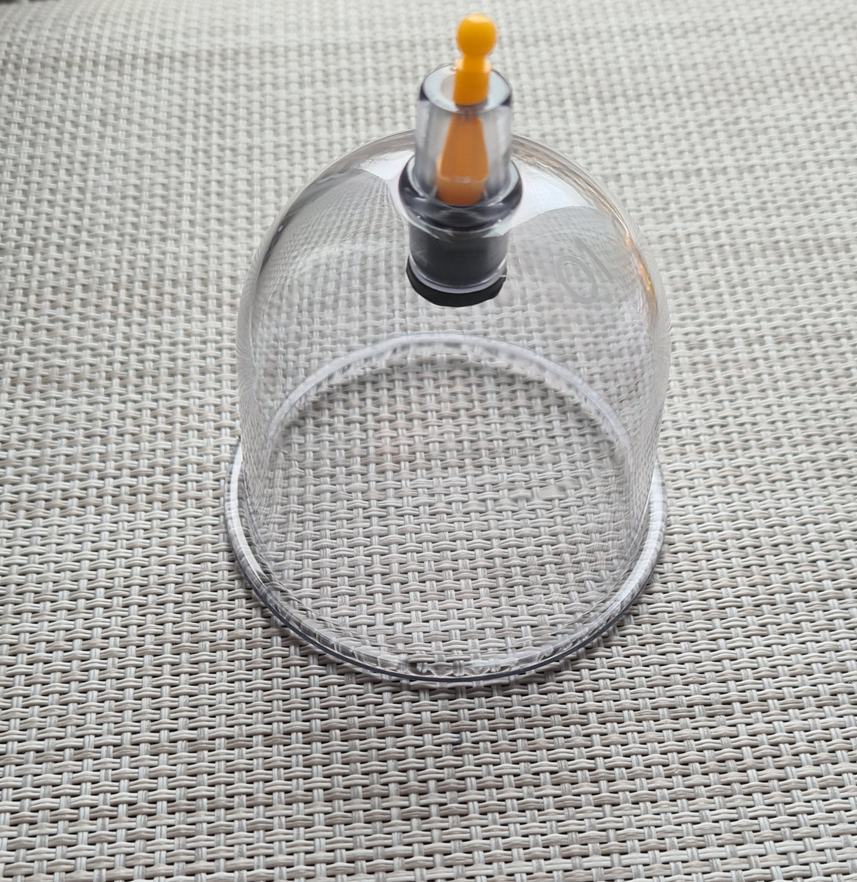 Банка масажна під насос 7см Jinkang, фото 1