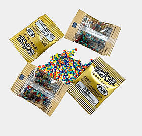 Орбізи 10000 шт. гідропулі 7-8 мм для дитячої зброї