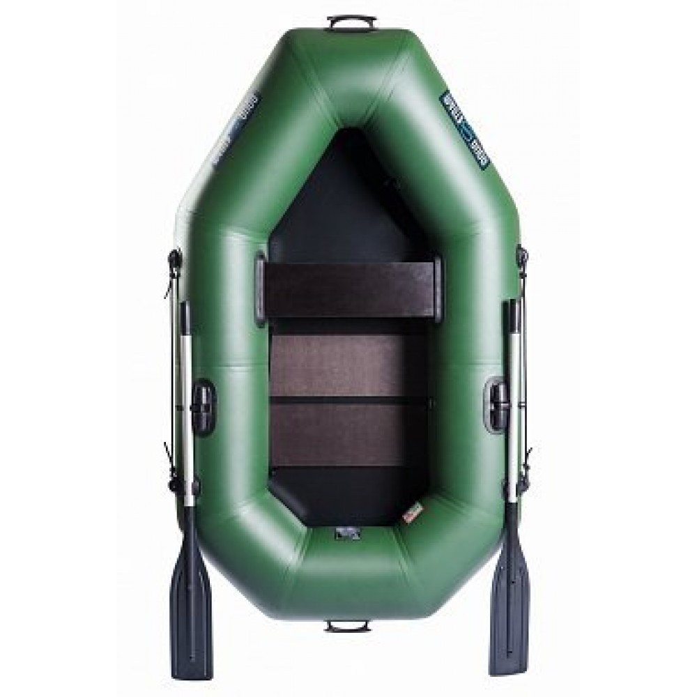 Надувний човен Aqua Storm ST-220C (Човен ПВХ Аквашторм 220)