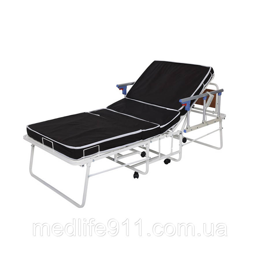 Медичне ліжко з 2 двигунами Karadeniz Medical AZKA DF01, фото 1