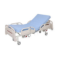 Медичне ліжко з огородженням та 2 двигунами Karadeniz Medical AZKA 2001