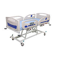 Медичне ліжко з огородженням та 4 двигунами Karadeniz Medical AZKA 4001
