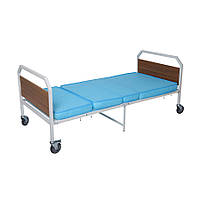 Складане медичне ліжко Karadeniz Medical AZKA MF01
