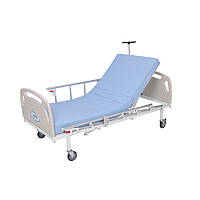 Медичне ліжко з подвійним двигуном Karadeniz Medical AZKA DE03
