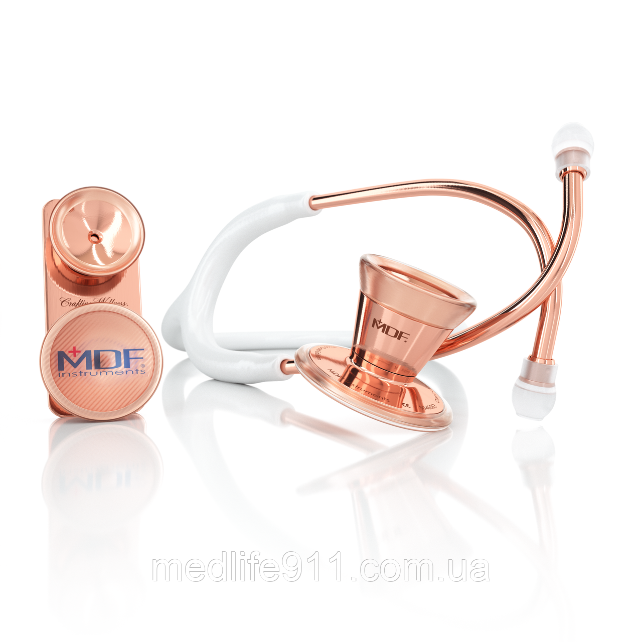 Стетоскоп MDF Instruments 797DD-RG29, фото 1