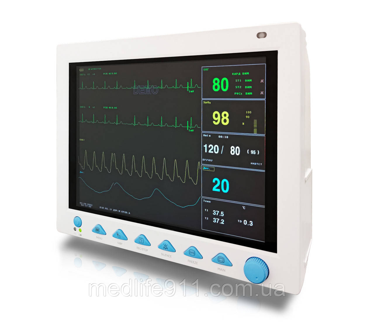 Монітор пацієнта Heaco G3D, фото 1