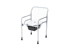 Крісло із санітарним оснащенням Karadeniz Medical KT-770