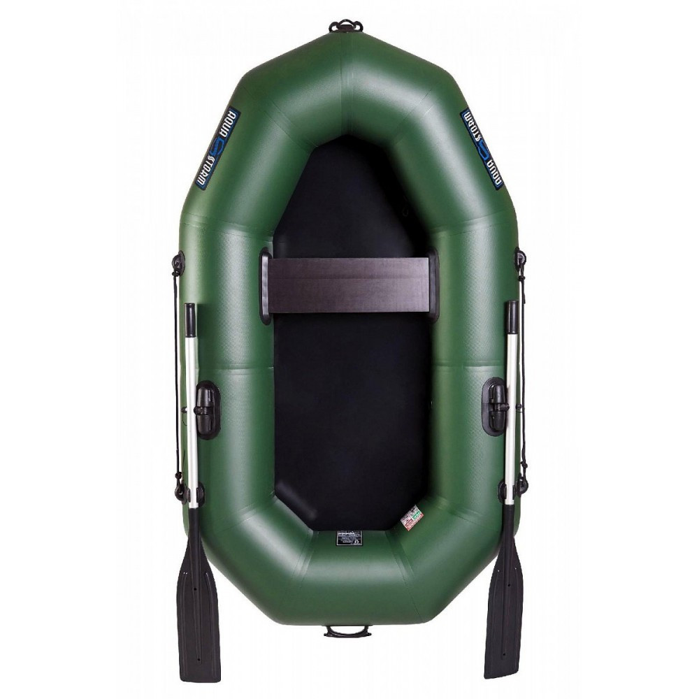 Надувний човен Aqua Storm MA-220 (Човен ПВХ Аквашторм 220)