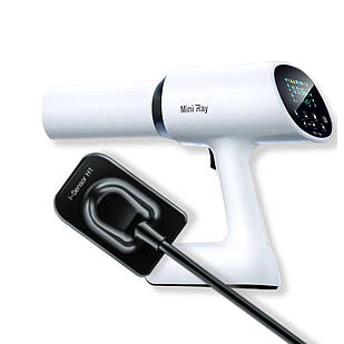 Комплект Портативний рентген, Mini Ray, DTE/Woodpecker та Візіограф i-Sensor H1 Woodpecker DTE
