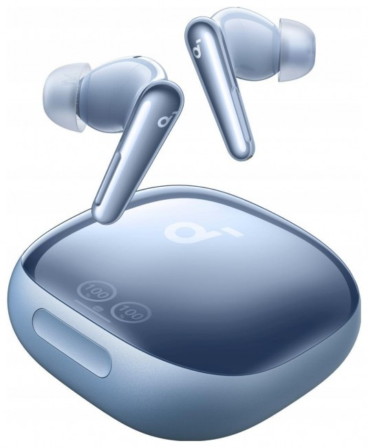 Soundcore Liberty 4 Pro Blue