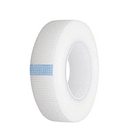 Силіконовий прозорий скотч в індивідуальній упаковці для нарощення та ламінування вій