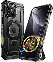 Протиударний чохол з MagSafe SUPCASE Unicorn Beetle Grip для iPhone 16 Pro Max Camera Control Capture