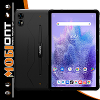Планшет Umidigi Active T1 (MT09) 8/128Gb Black LTE UA UCRF