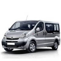 Килимки Vivaro A 2001-2014