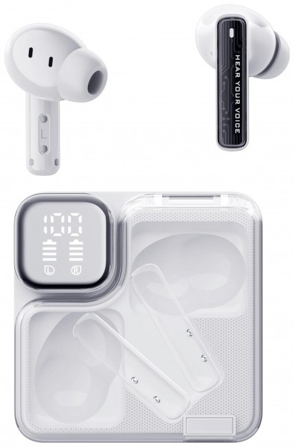 QCY MeloBuds Neo T31 White