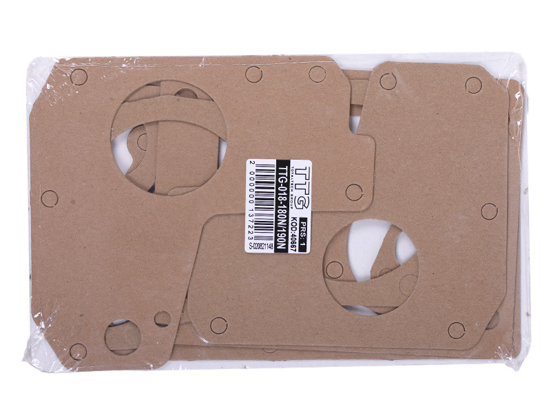 Прокладки редуктора, к-т: 14 шт. - КПП/6 - TTG, фото 1