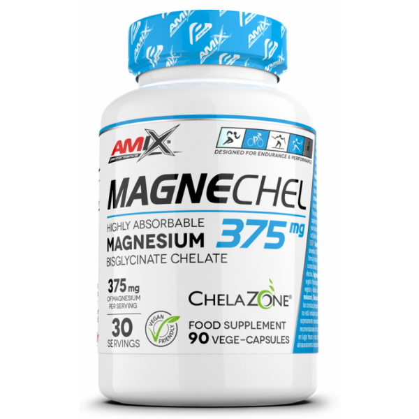 Performance Amix MagneChel Magnesium Chelate 90 caps