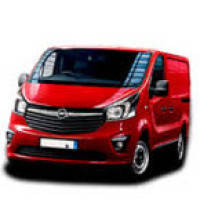 Килимки Vivaro B 2014-2019