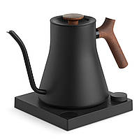 Чайник Fellow Stagg EKG PRO Matte Black Walnut електричний