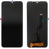 Дисплей (екран) ZTE Blade A7 2019, A7 2020, A5 2020 з сенсором уцінка - відшарування