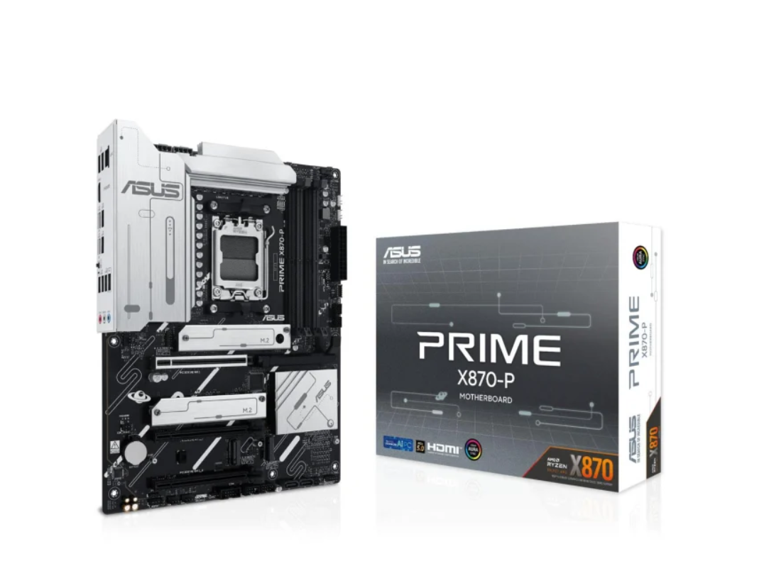 Материнська плата ASUS PRIME X870-P