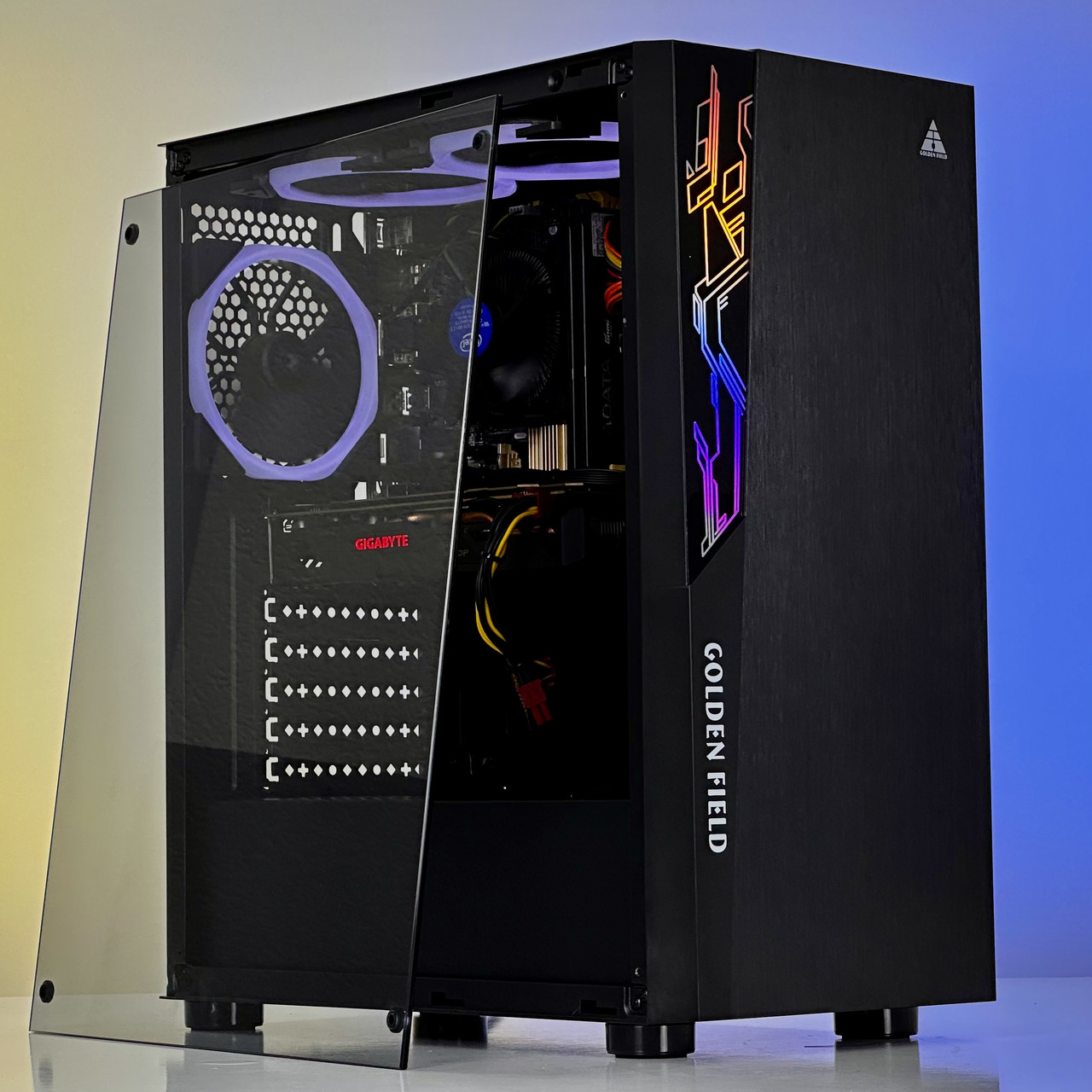 Ігровий комп'ютер i7 6700 / RX 570 8GB "Chinazes", фото 1