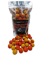 Бойли розчинні Кукурудза - Тигровий горіх (Sweet Corn Tiger Nut) 24 мм 500 г Carp Dream